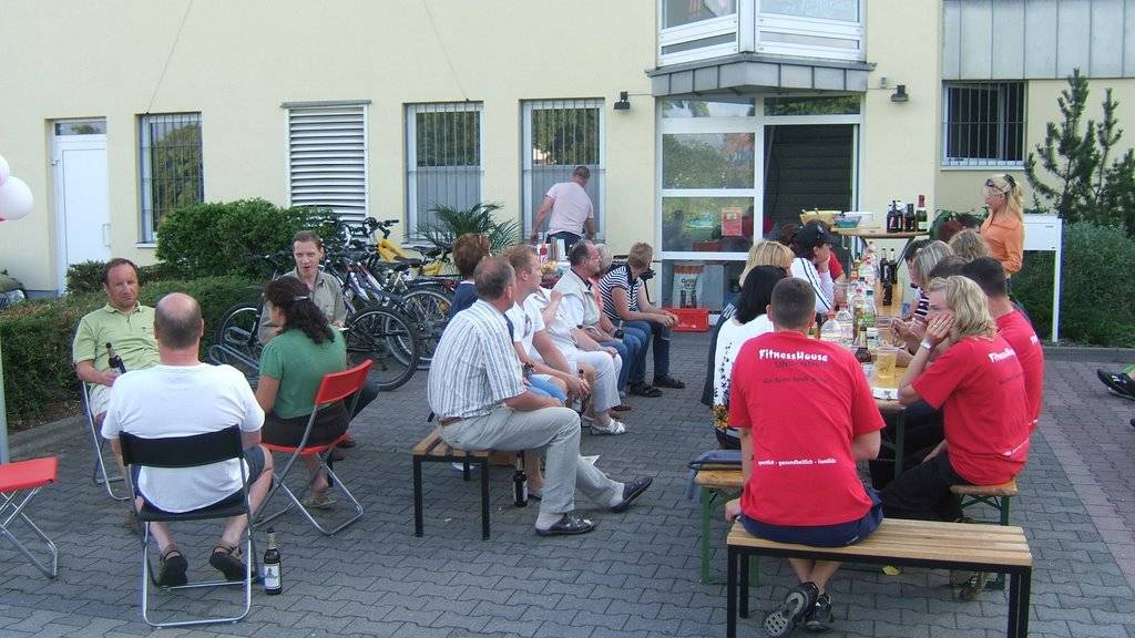 Fitnesshouse Lindenthal Sommerfest (189)