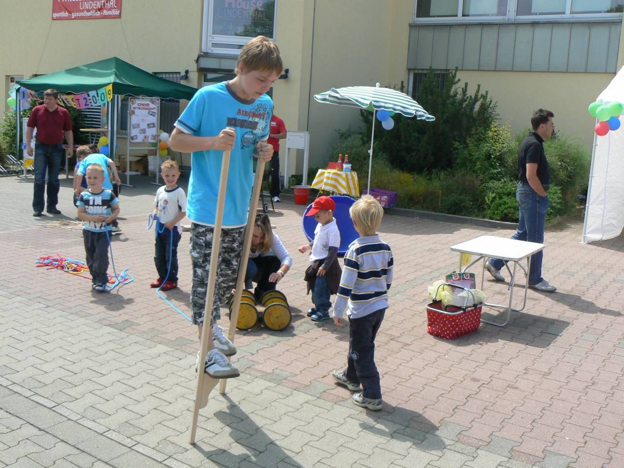 Fitnesshouse Lindenthal Kinderfest (13)