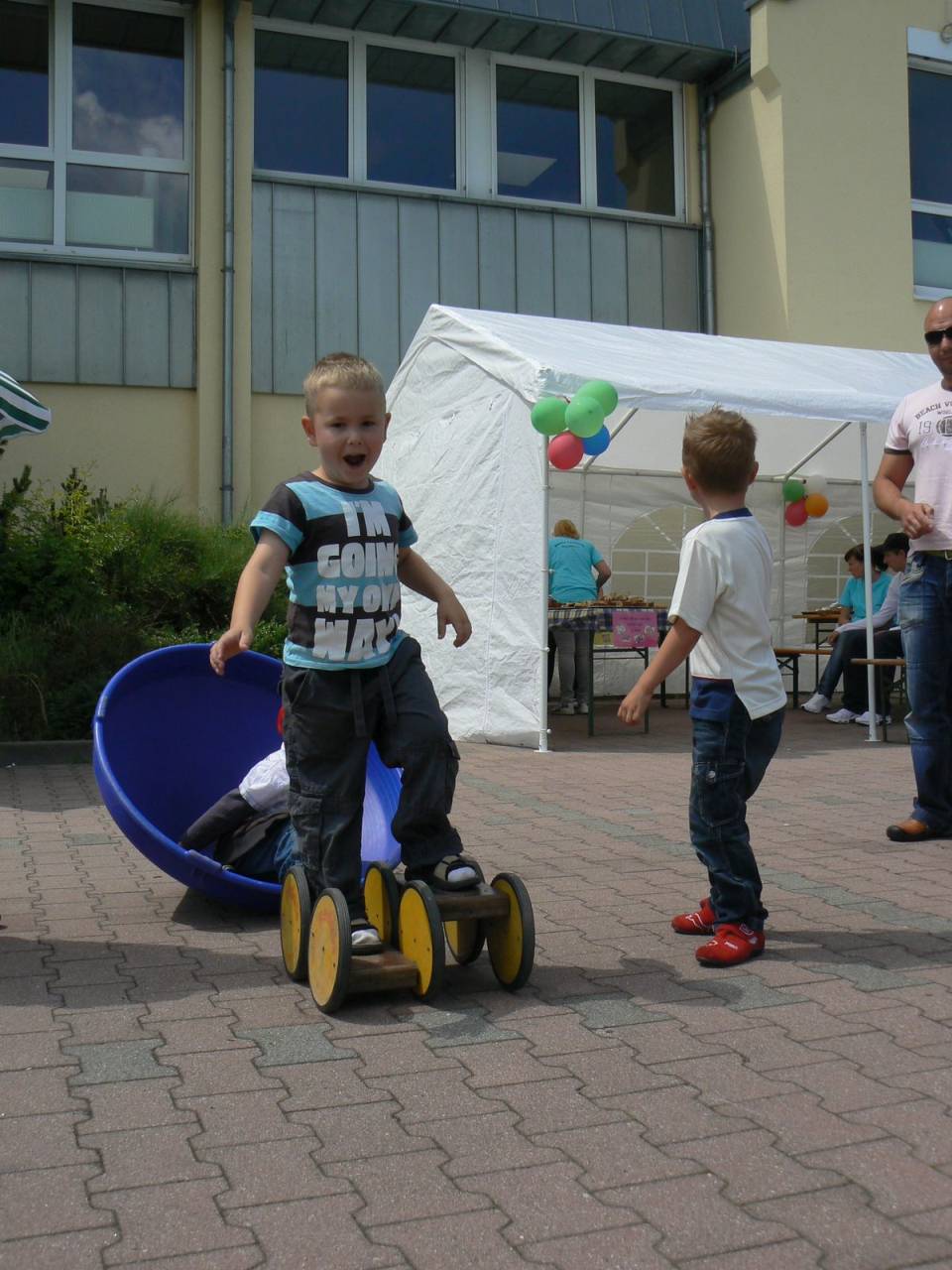 Fitnesshouse Lindenthal Kinderfest (2)