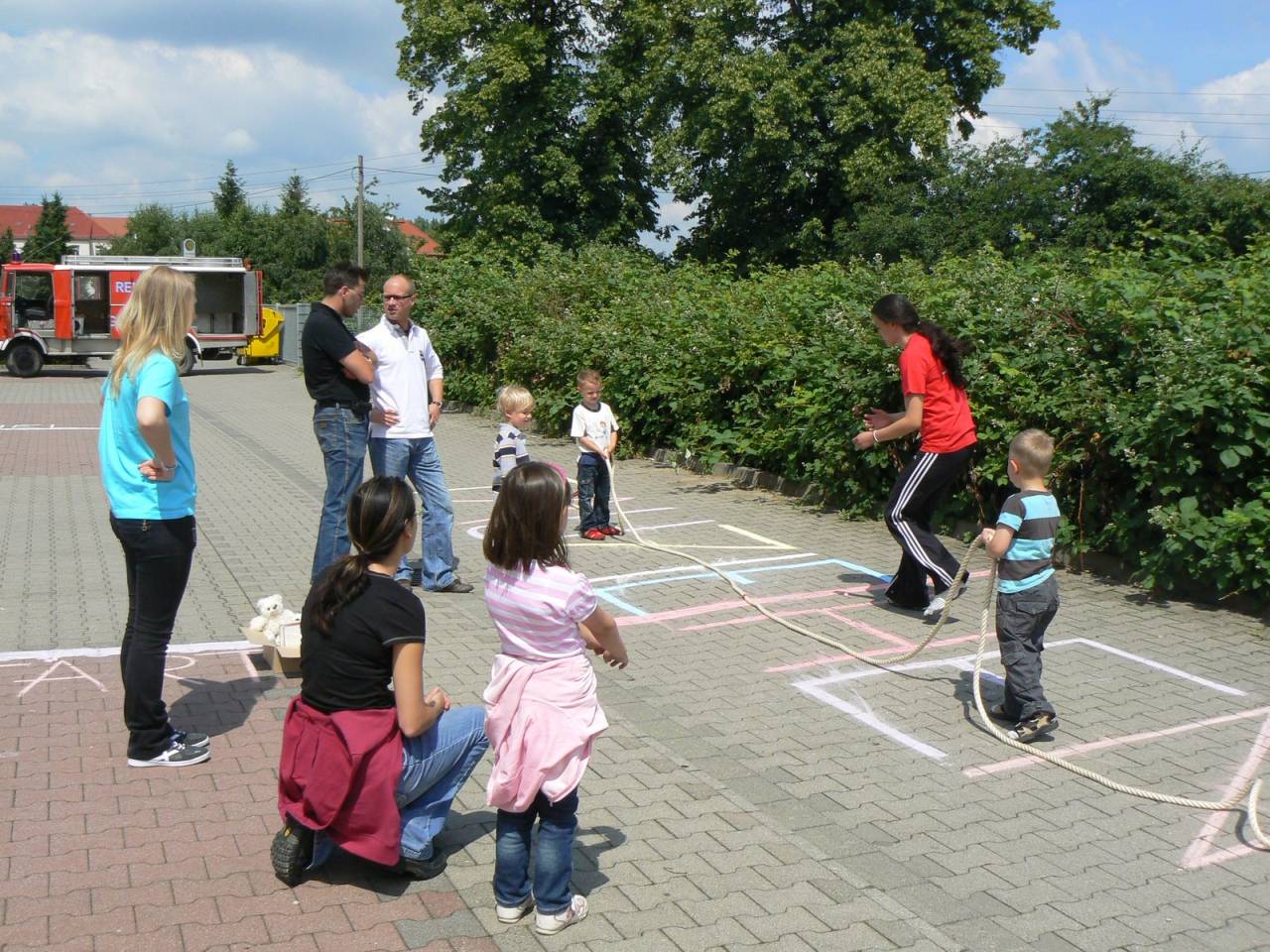 Fitnesshouse Lindenthal Kinderfest (23)