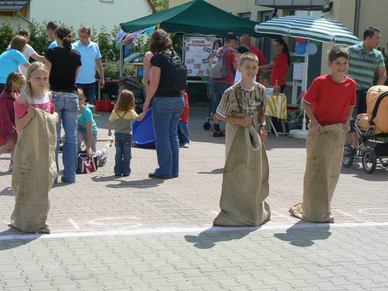 Fitnesshouse Lindenthal Kinderfest (50)