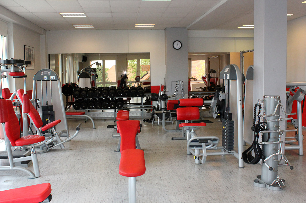 013 Fitness House Lindenthal